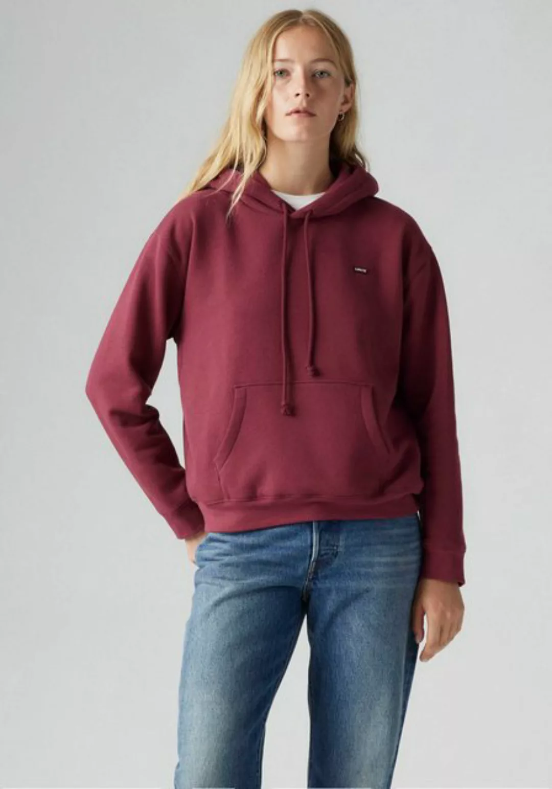 Levi's® Kapuzensweatshirt EVERYDAY HOODIE günstig online kaufen