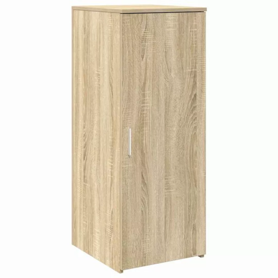 vidaXL Fächerschrank Lagerschrank Sonoma-Eiche 40x45x103,5 cm Holzwerkstoff günstig online kaufen