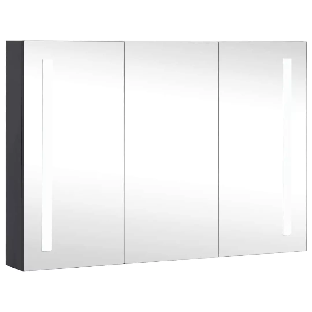 Led-bad-spiegelschrank 89x14x62 Cm günstig online kaufen