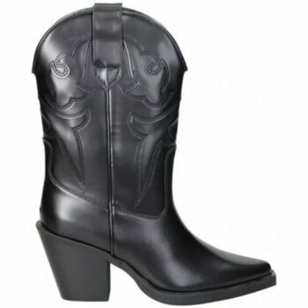 Corina  Stiefeletten BOTINES  M3790 MODA JOVEN NEGRO günstig online kaufen