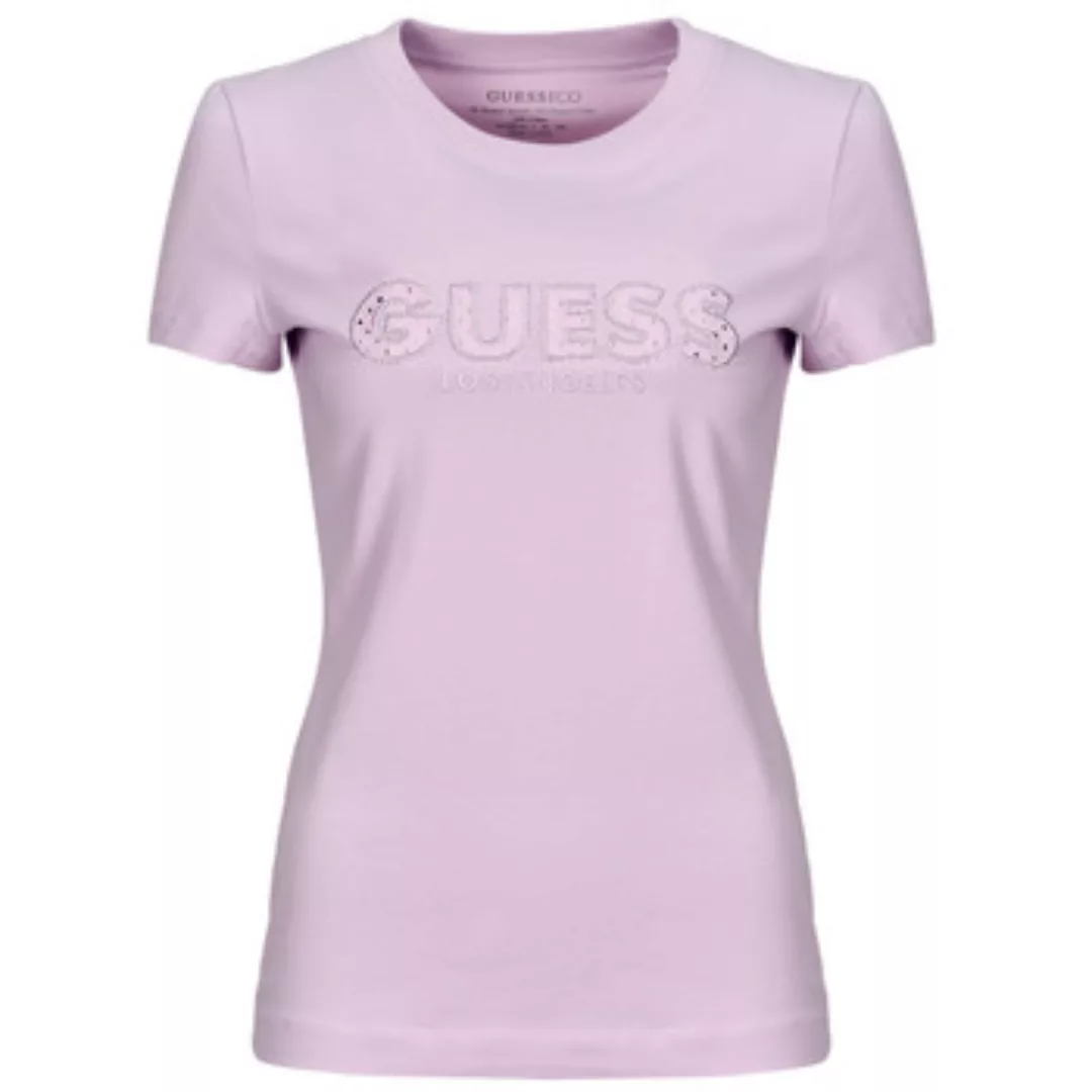 Guess  T-Shirt SANGALLO TEE günstig online kaufen