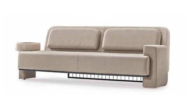 JVmoebel 3-Sitzer Relax Sofa Design Couch Polster Möbel Dreisitzer xxl big günstig online kaufen