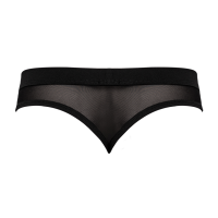 Hose Thong - S/M - Black günstig online kaufen