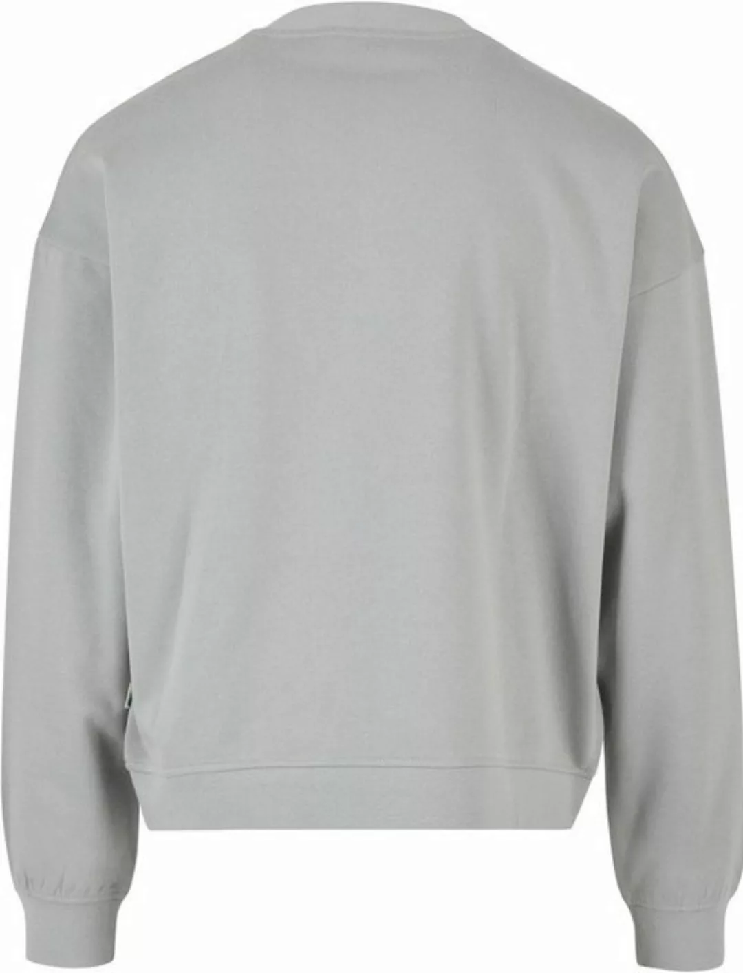 URBAN CLASSICS Rundhalspullover Organic Boxy Pocket Crew günstig online kaufen