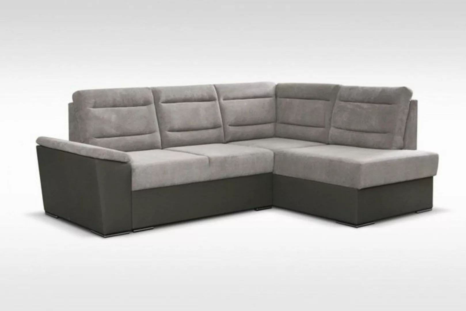 JVmoebel Ecksofa, Schlafsofa Relax Sitz Möbel Wohnlandschaft Sofa Couch Eck günstig online kaufen