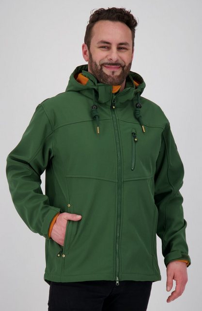 DEPROC Active Softshelljacke #ankerglutfreiheit MEN II NEW CS auch in Große günstig online kaufen