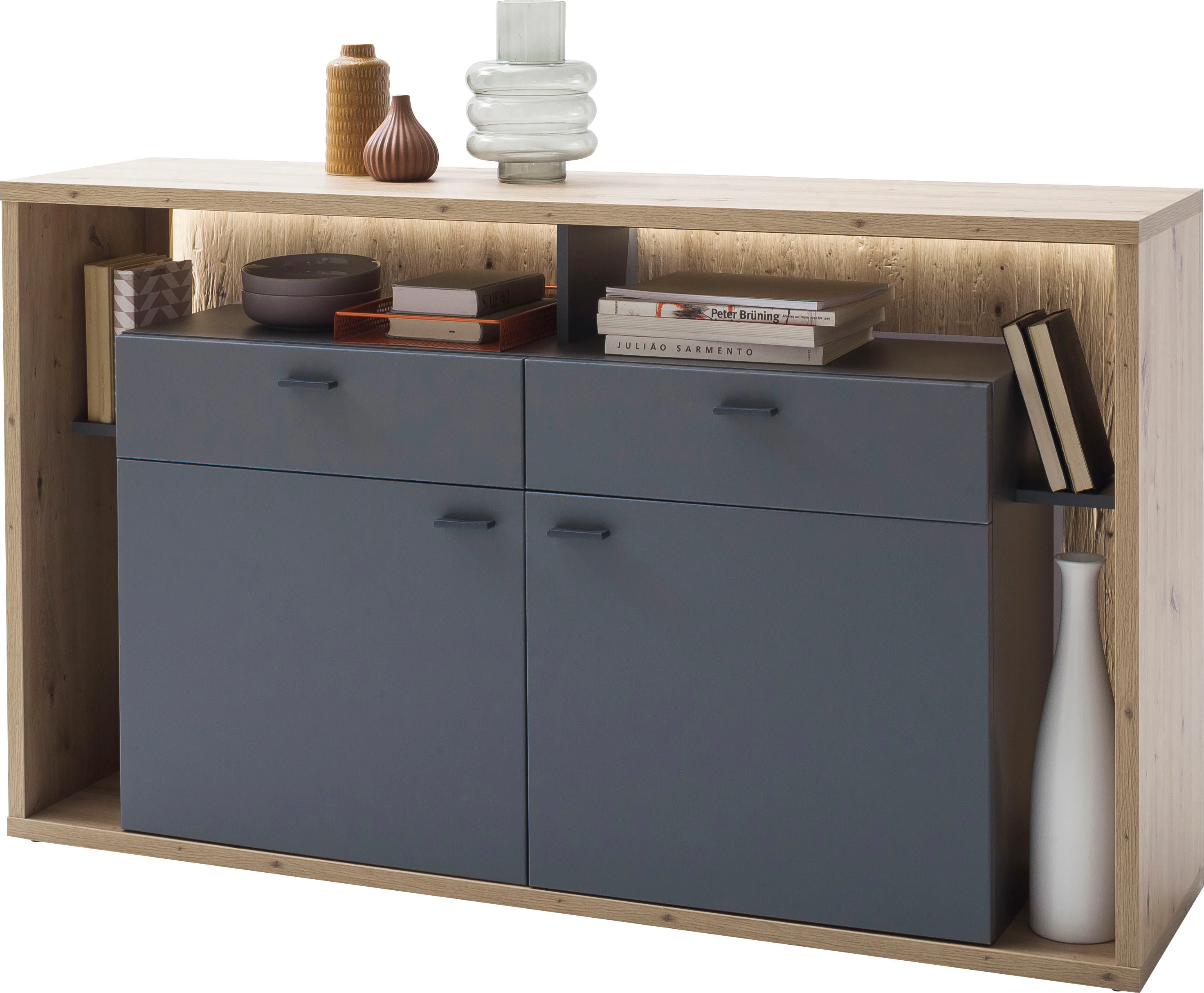 MCA furniture Sideboard "Lizzano" günstig online kaufen