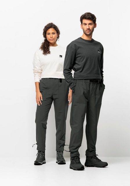 Jack Wolfskin Funktionshose KIEBITZWEG PANTS günstig online kaufen