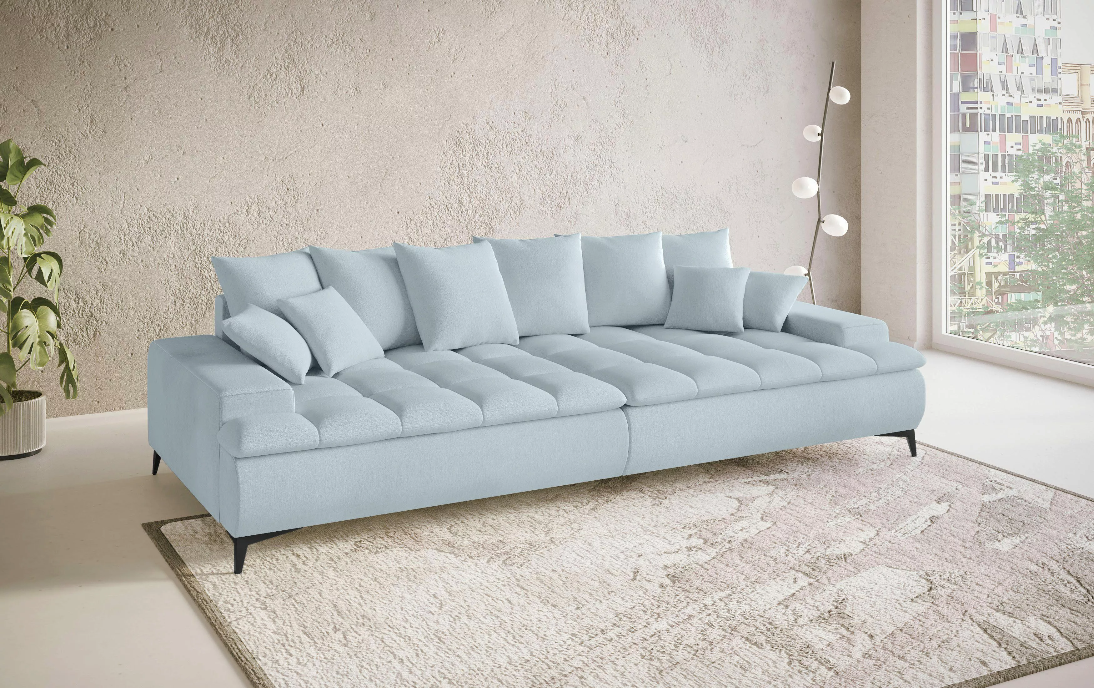 Mr. Couch Big-Sofa Haiti III, Mit günstig online kaufen
