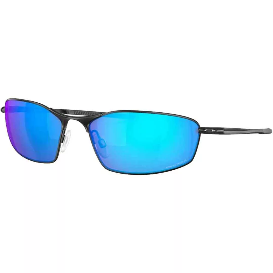 Oakley Whisker Satin Black Prizm Sapphire günstig online kaufen