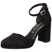 Tamaris Spangenpumps Damen schwarz günstig online kaufen