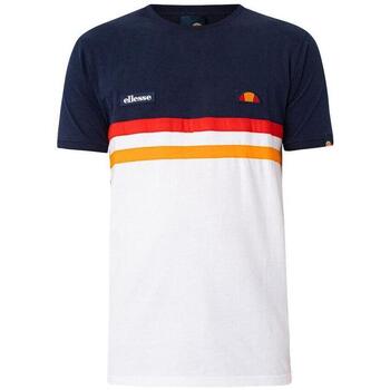 Ellesse  T-Shirts & Poloshirts Venire T-Shirt Navy günstig online kaufen