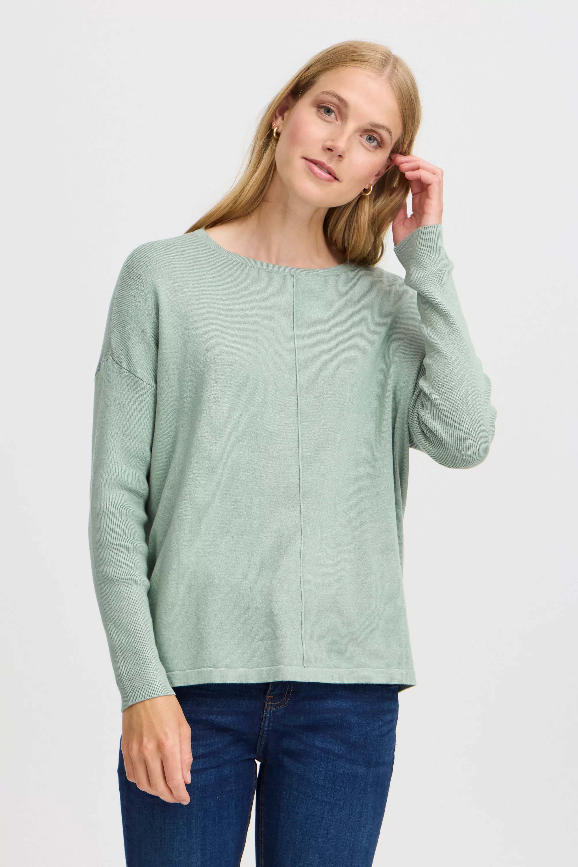 fransa Strickpullover "Fransa FRLISO PU 1" günstig online kaufen