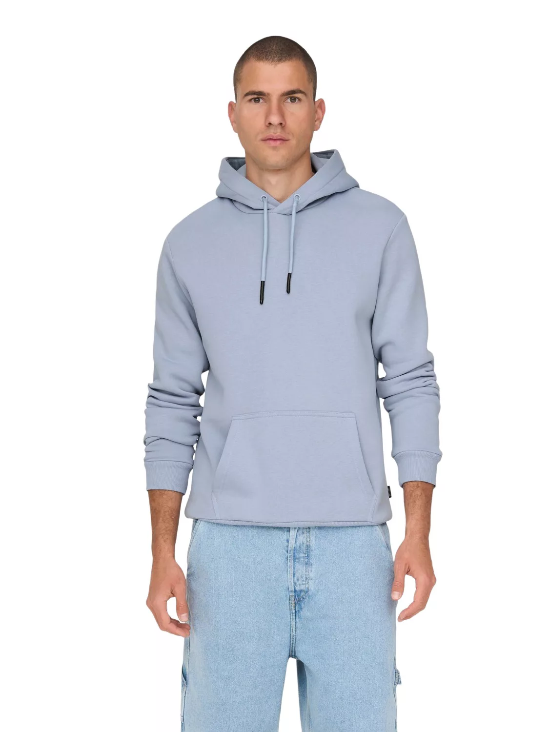 Only & Sons Herren Hoodie Kapuzenpullover ONSCERES günstig online kaufen