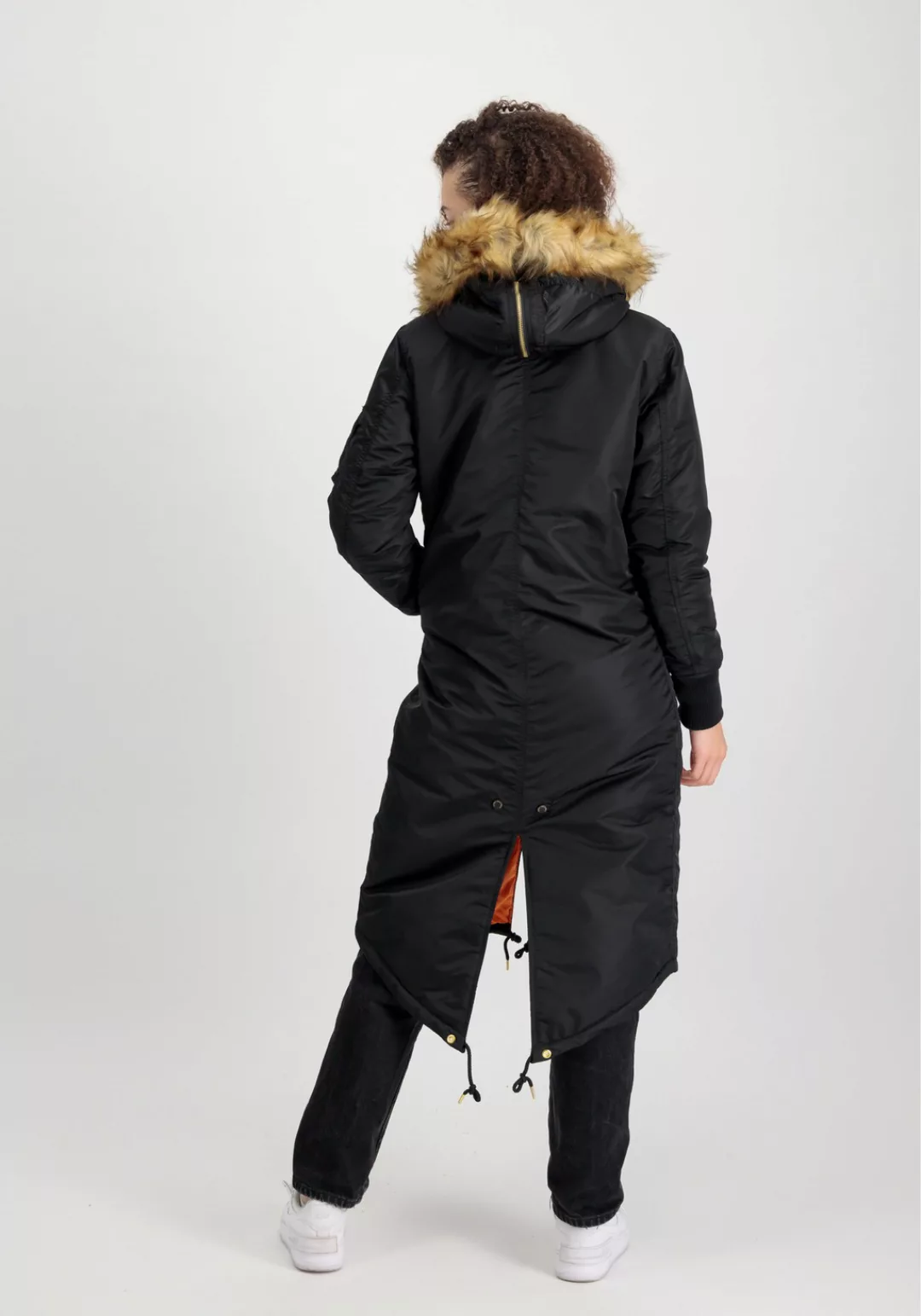 Alpha Industries Winterjacke "Alpha Industries Women - Cold Weather Jackets günstig online kaufen