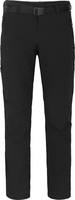 Bergson Outdoorhose ALASKO Herren Winter Wanderhose, elastisch, warm, gefüt günstig online kaufen