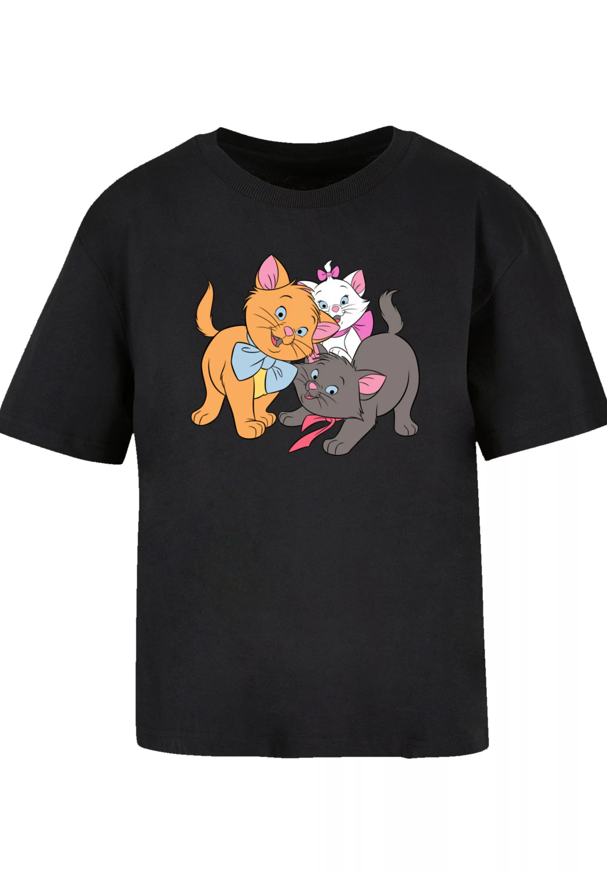 F4NT4STIC T-Shirt "Disney Aristocats Little Friends", Premium Qualität günstig online kaufen