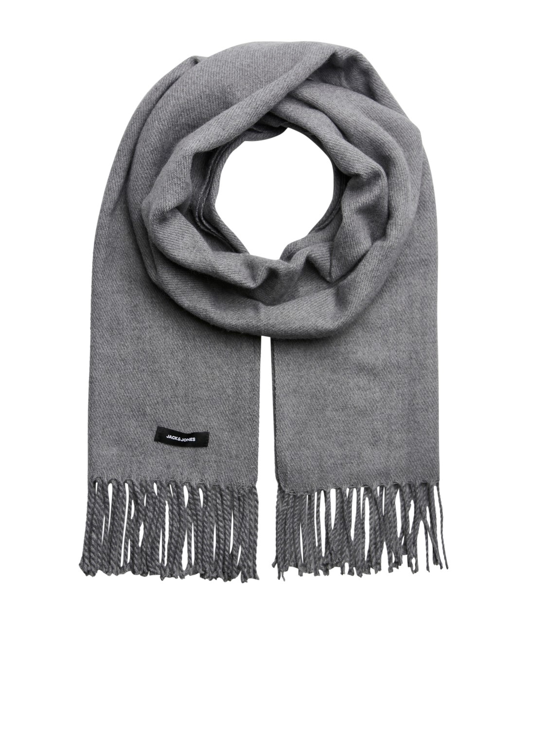 Jack&Jones Schal mit Fransen günstig online kaufen