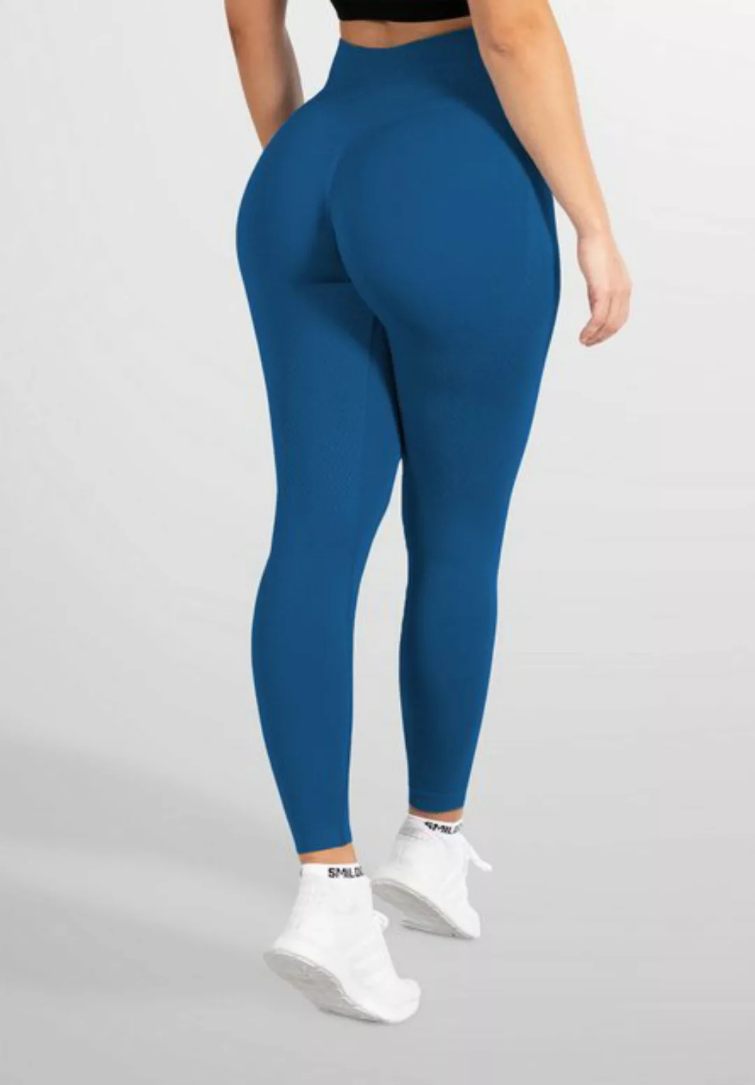 Smilodox Leggings Amaze Scrunch Pro, High Waist Booty Scrunch Yoga & Fitnes günstig online kaufen