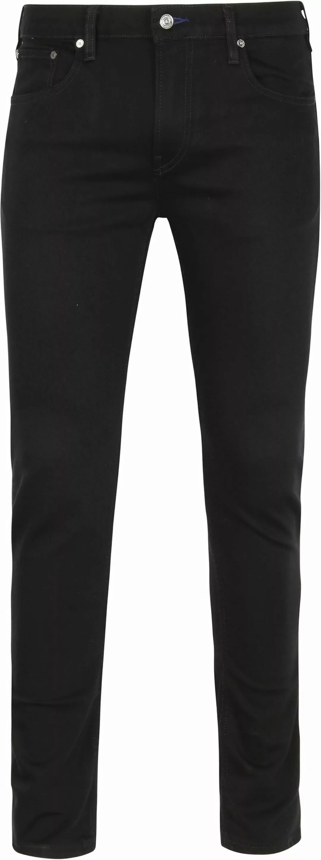 Scotch and Soda Skim Jeans Schwarz - Größe W 31 - L 34 günstig online kaufen