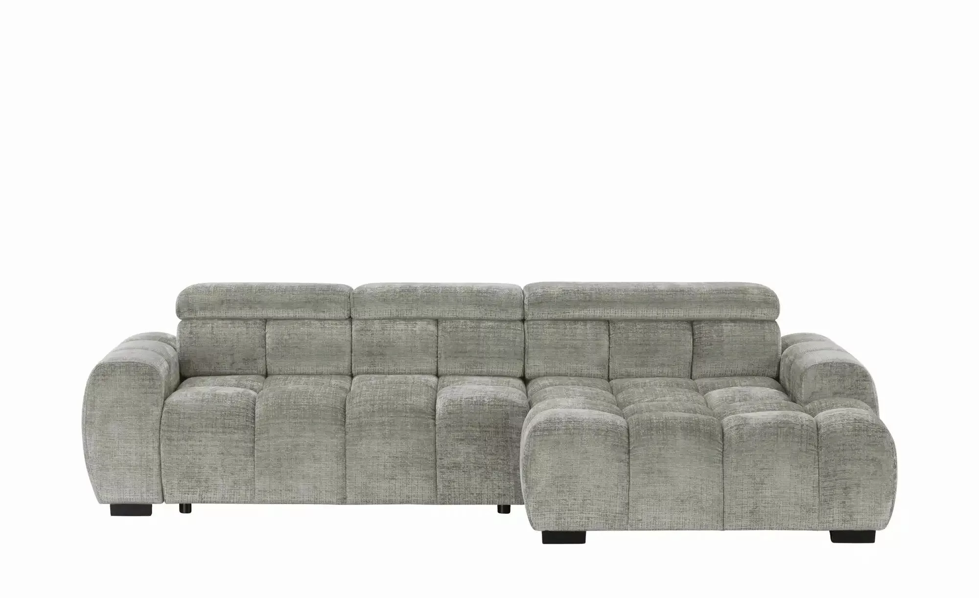 switch Ecksofa  Bull-S ¦ grau ¦ Maße (cm): B: 283 H: 97 T: 168.0 Polstermöb günstig online kaufen