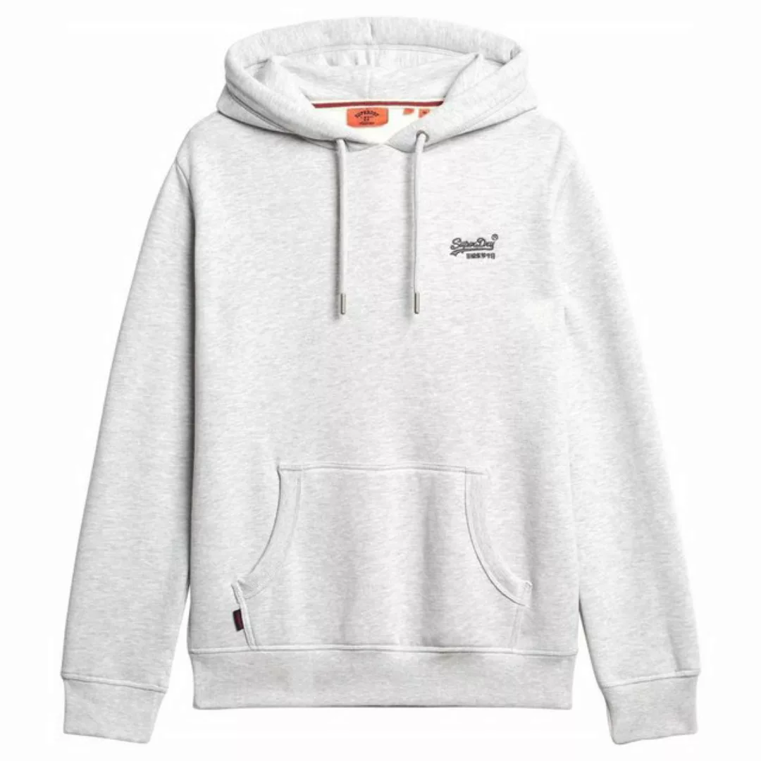 Superdry Kapuzensweatshirt "Essential Logo Hoodie" günstig online kaufen