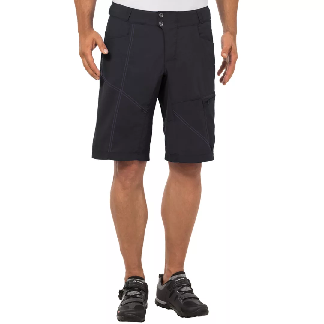 Vaude Me Tamaro Shorts Black günstig online kaufen