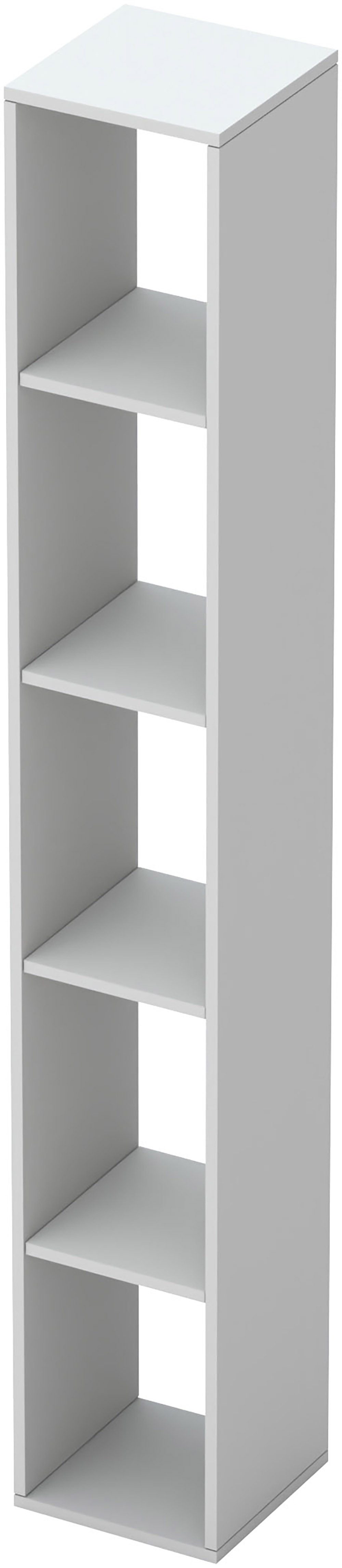 INOSIGN Standregal "Infinity Höhe 186 cm, Breite 28 cm, Bücherregal,", Deko günstig online kaufen