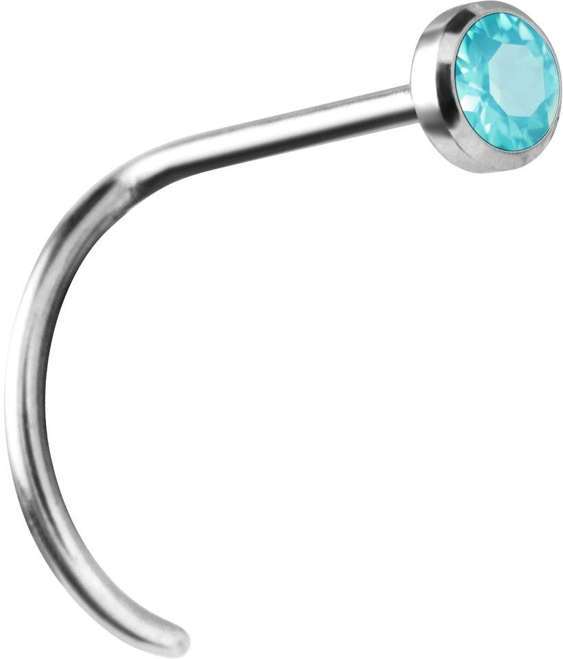 Karisma Nasenpiercing Nasenpiercing Edelstahl 316L Mit günstig online kaufen