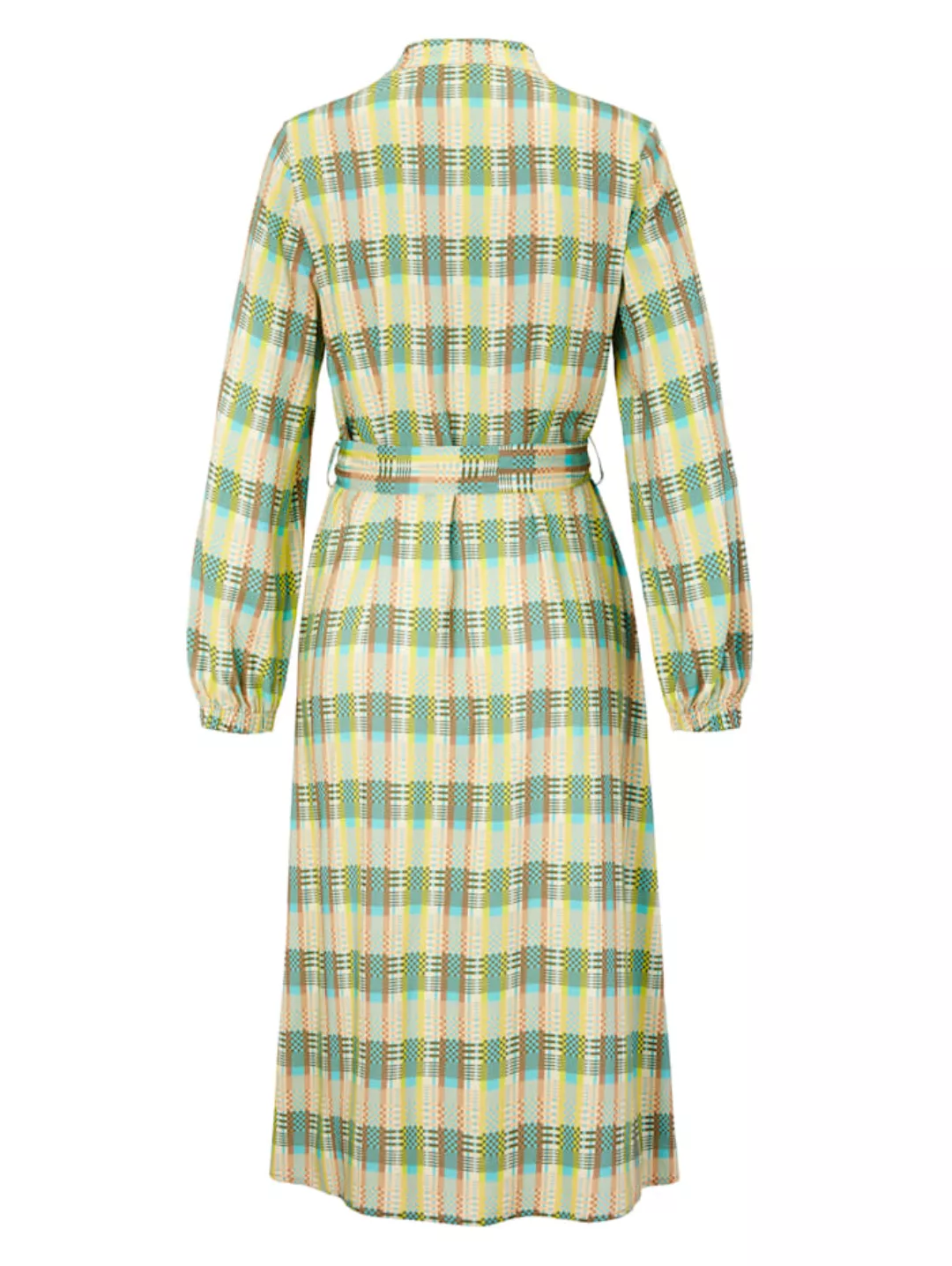 Kleid REKEN MAAR Multicolor günstig online kaufen