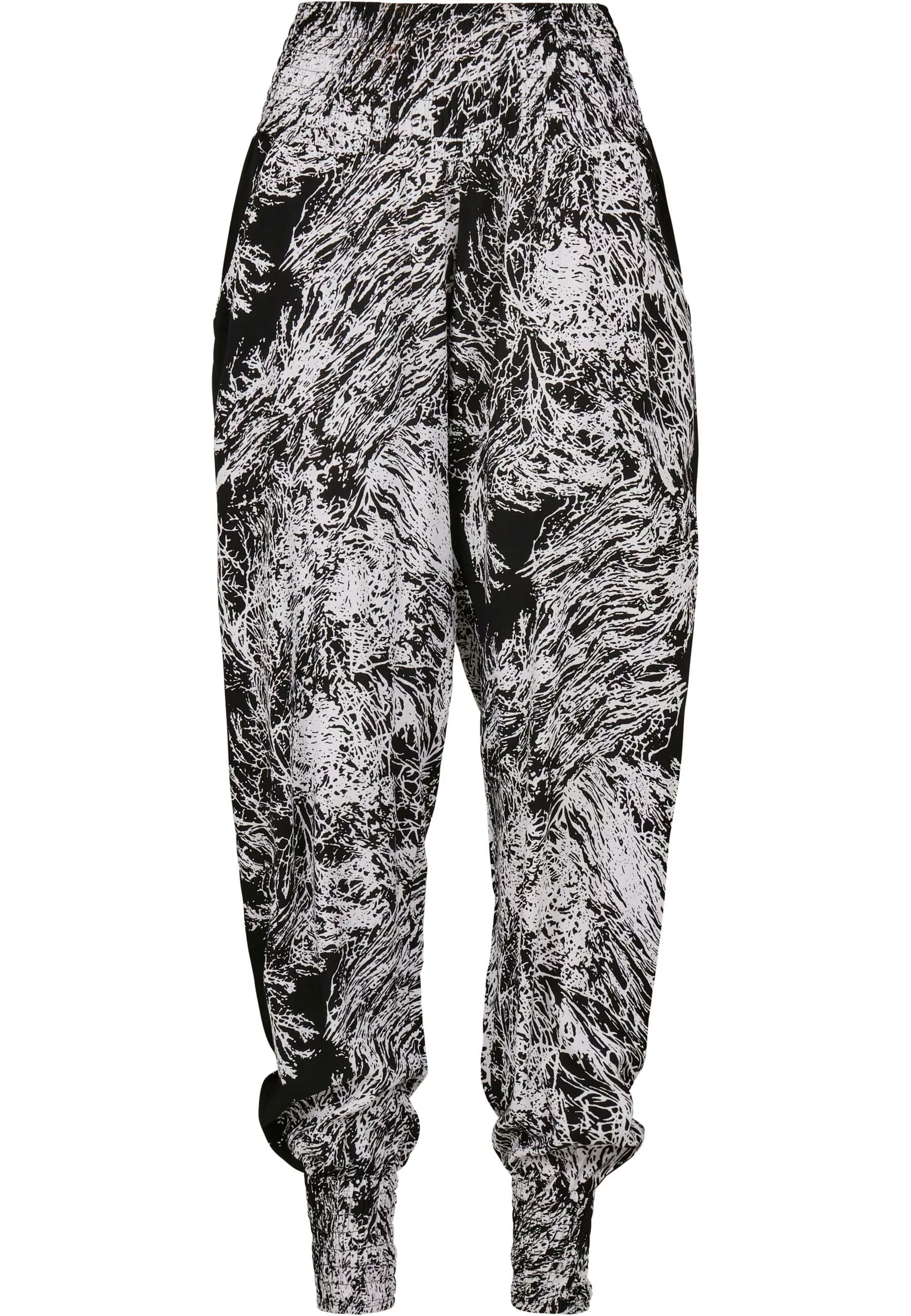 URBAN CLASSICS Stoffhose "Urban Classics Damen Ladies Sarong Pants", (1 tlg günstig online kaufen