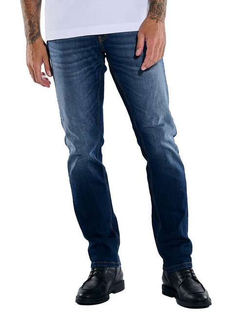 emilio adani Stretch-Jeans Super-Stretch-Jeans slim fit günstig online kaufen