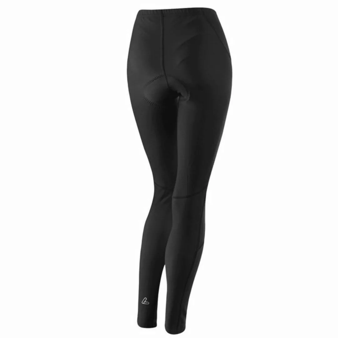 Löffler Fahrradhose W Bike Tights Thermo Elastic - Damen Rad-Tights - schwa günstig online kaufen