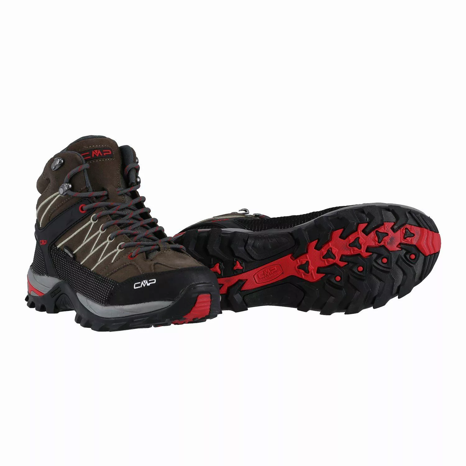 CMP Rigel Mid Trekking WP (Waterproof) günstig online kaufen