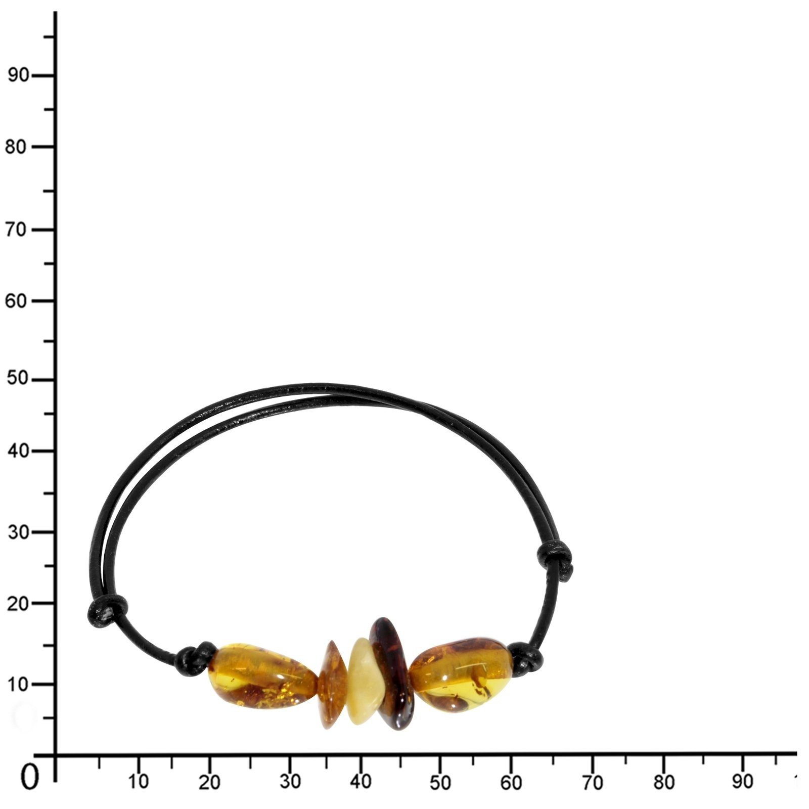 OSTSEE-SCHMUCK Armband - Urte - Bernstein günstig online kaufen