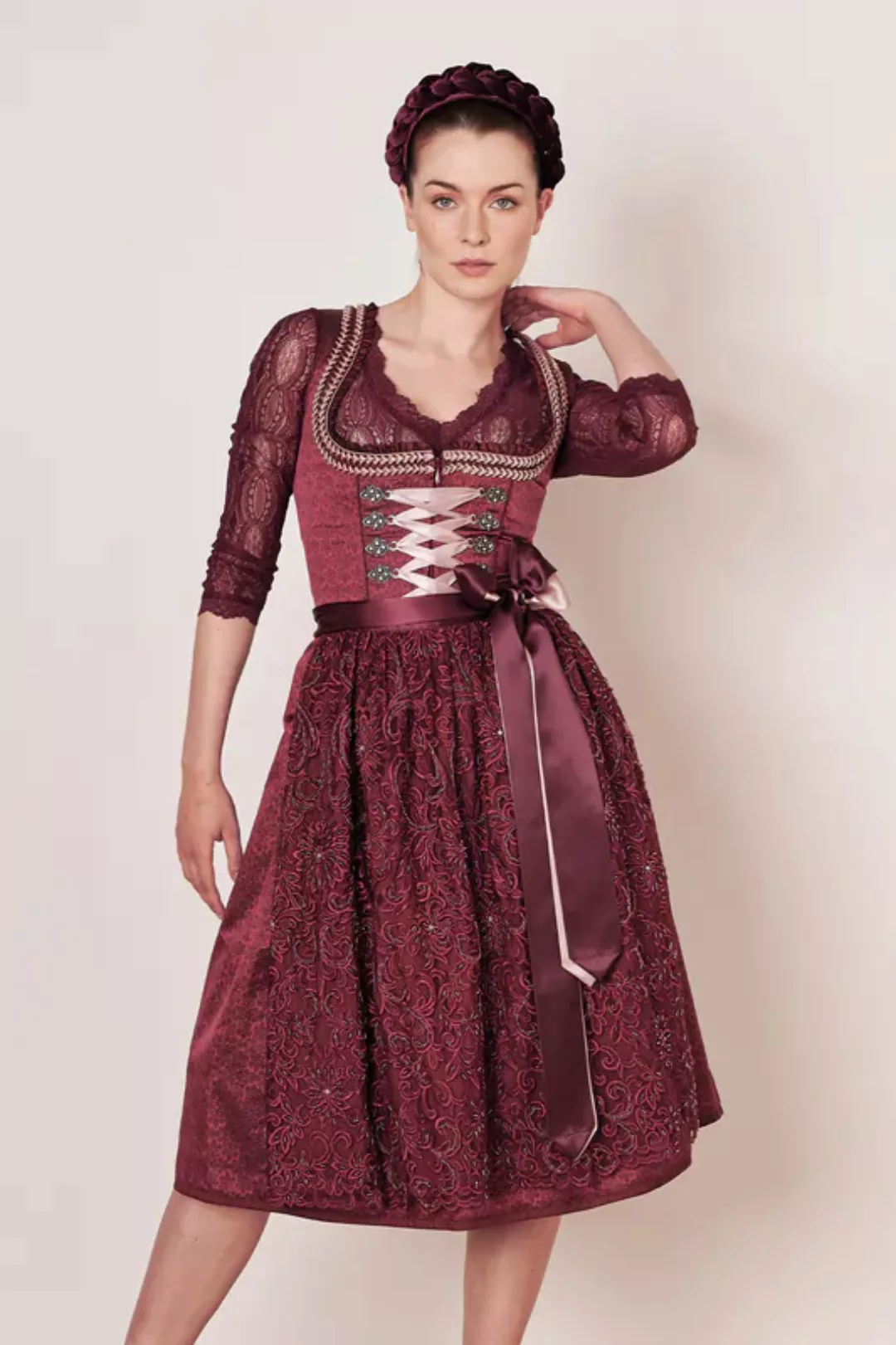 Dirndl Flamenda (70cm) günstig online kaufen