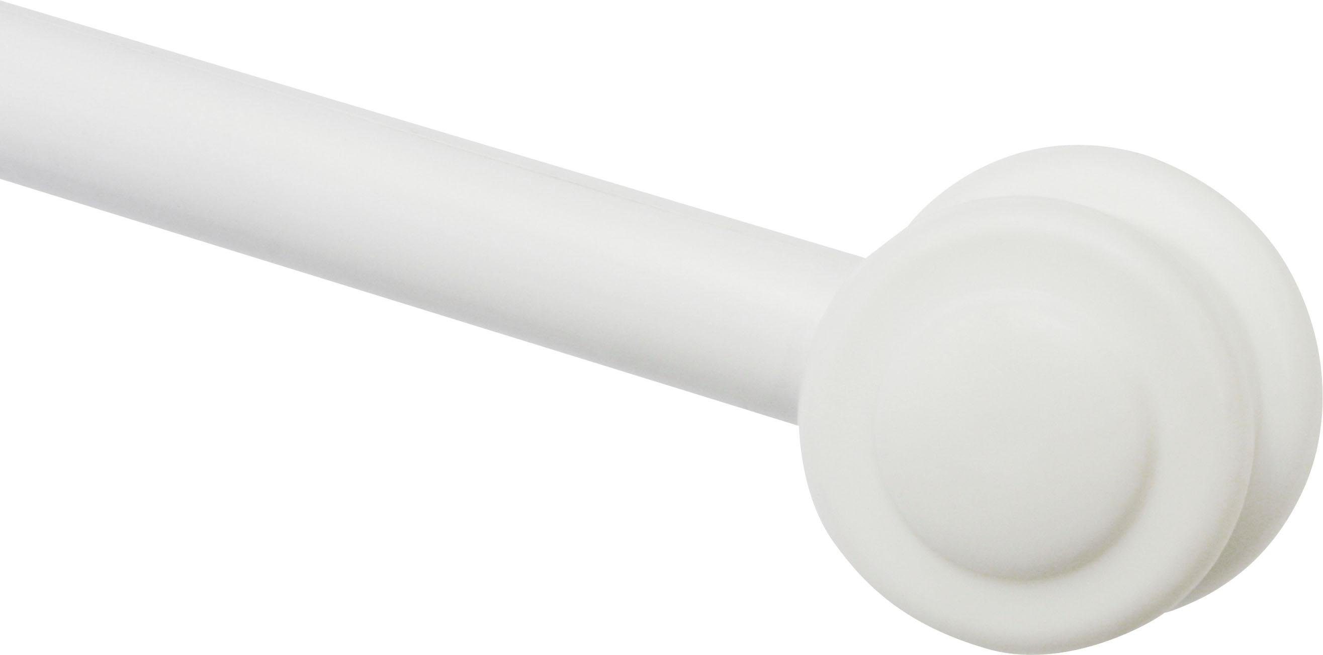 GARDINIA Gardinenstange Vitragestange Metall, Ø 12 günstig online kaufen
