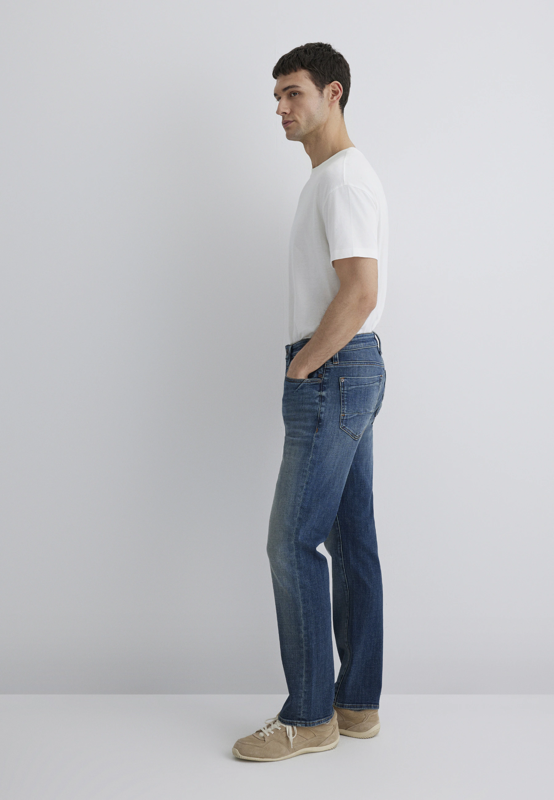 Mavi Gerade Jeans "MARTIN", Straight Jeans günstig online kaufen