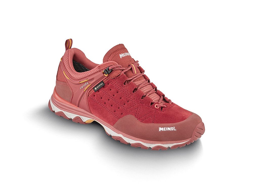 Meindl Ontario Lady GTX Karminrot/Sunset günstig online kaufen