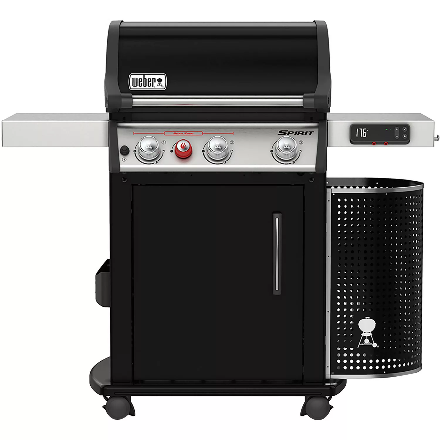 Weber Gasgrill Spirit EPX-325S GBS Smart Grill mit 3 Brennern und SearZone günstig online kaufen