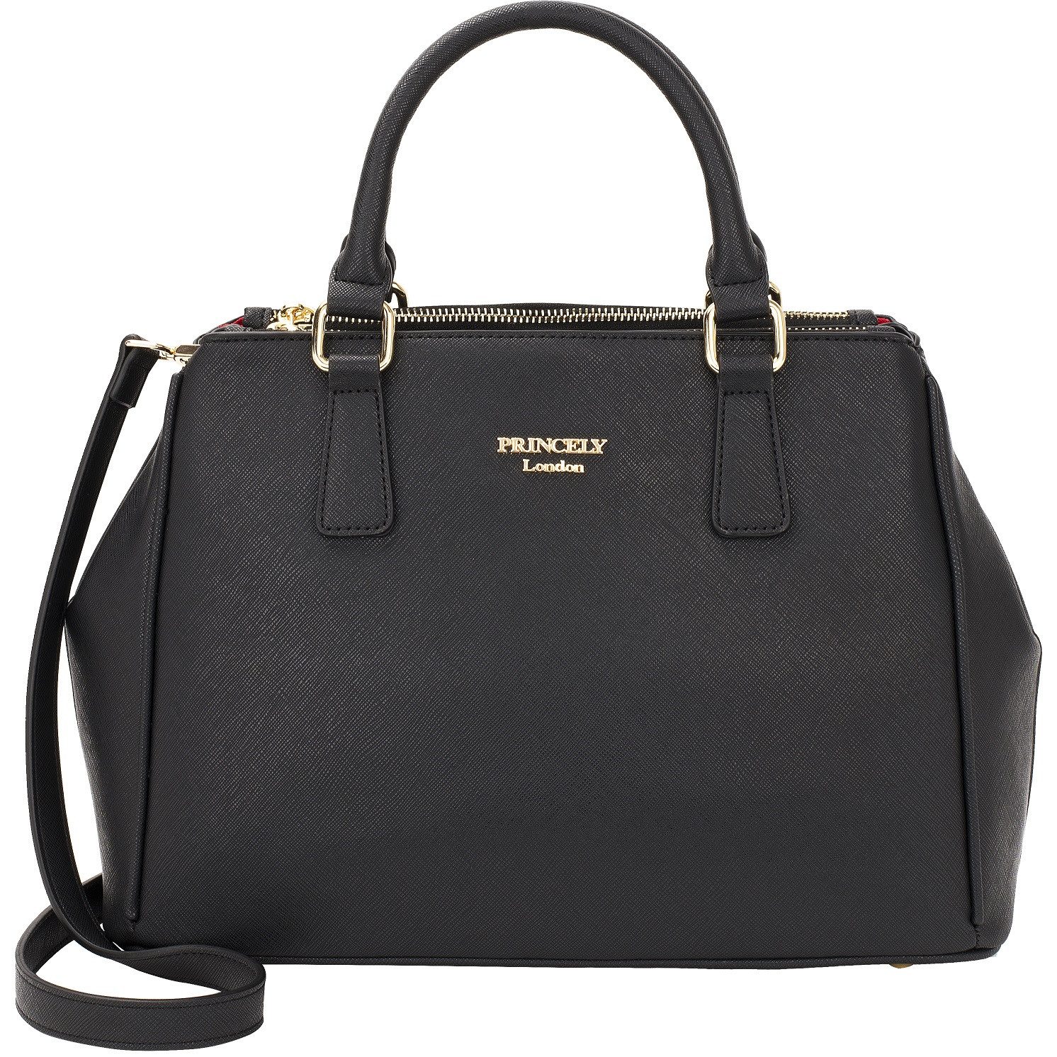 Princely London Handtasche Victoria – Praktische günstig online kaufen