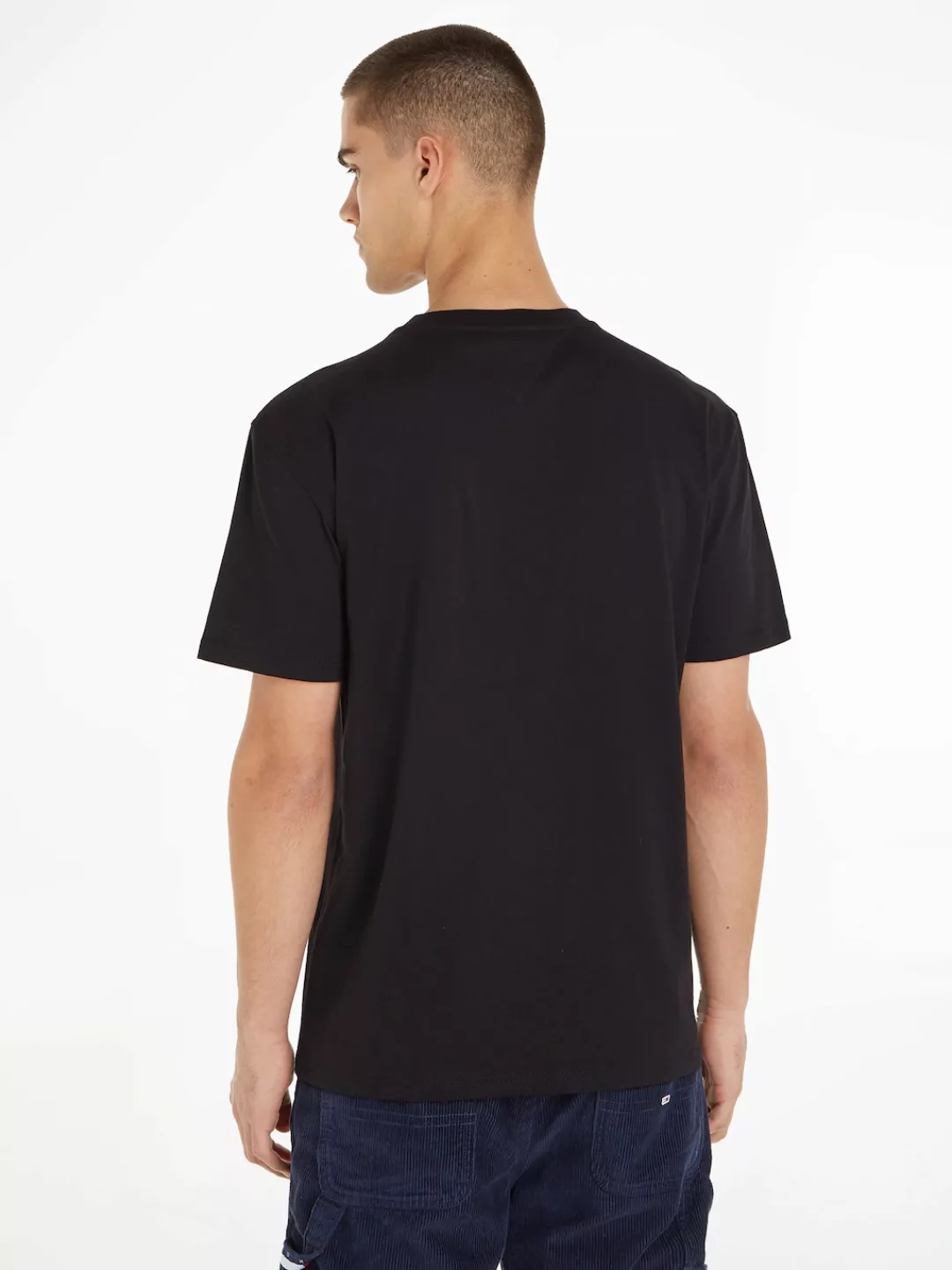 Tommy Jeans T-Shirt TJM CLSC SMALL FLAG TEE günstig online kaufen