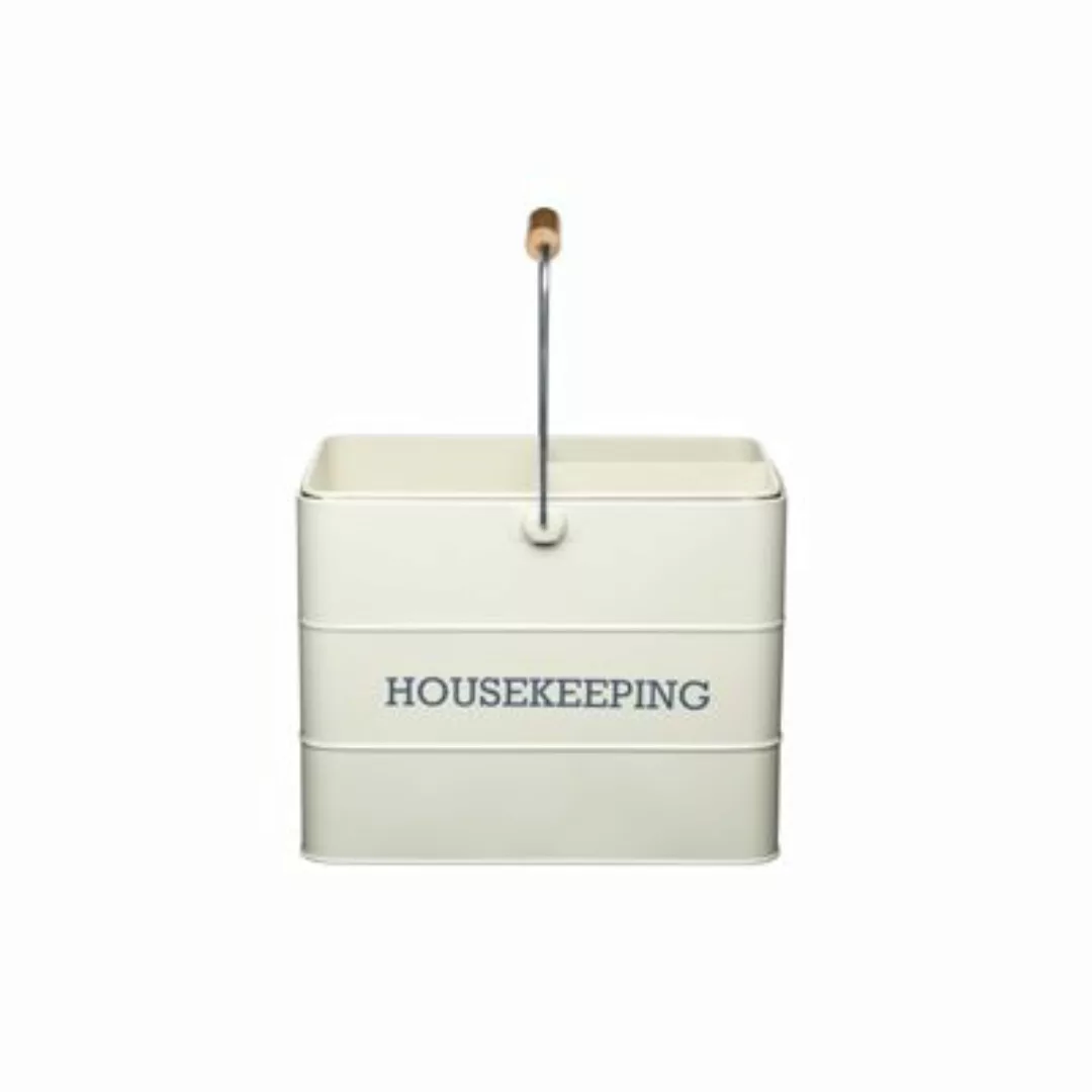 HTI-Living Aufbewahrungsbox Haushaltreinigungsartikel Nostalgie 33 x 21 x 2 günstig online kaufen