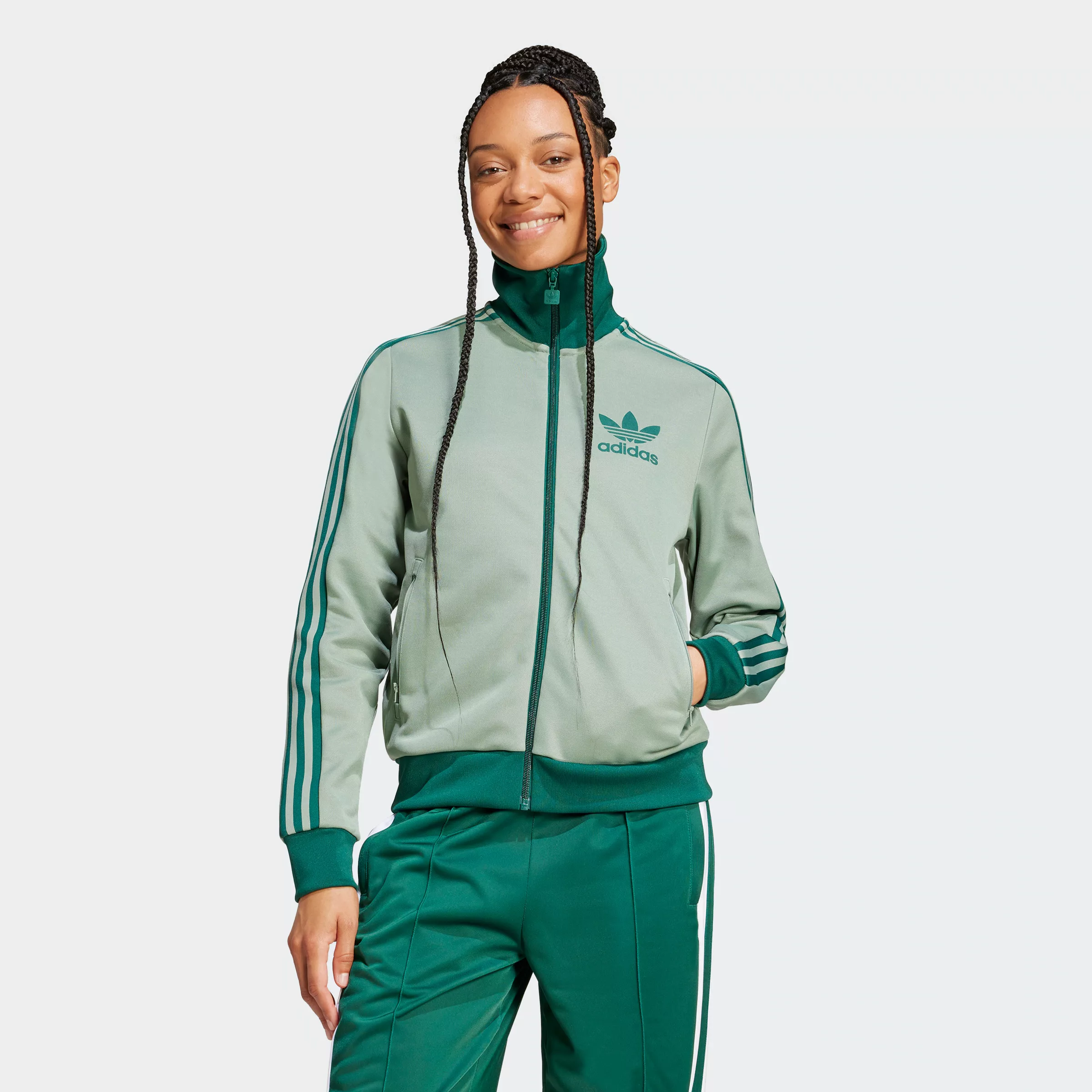 adidas Originals Outdoorjacke "BECKENBAUER TT" günstig online kaufen