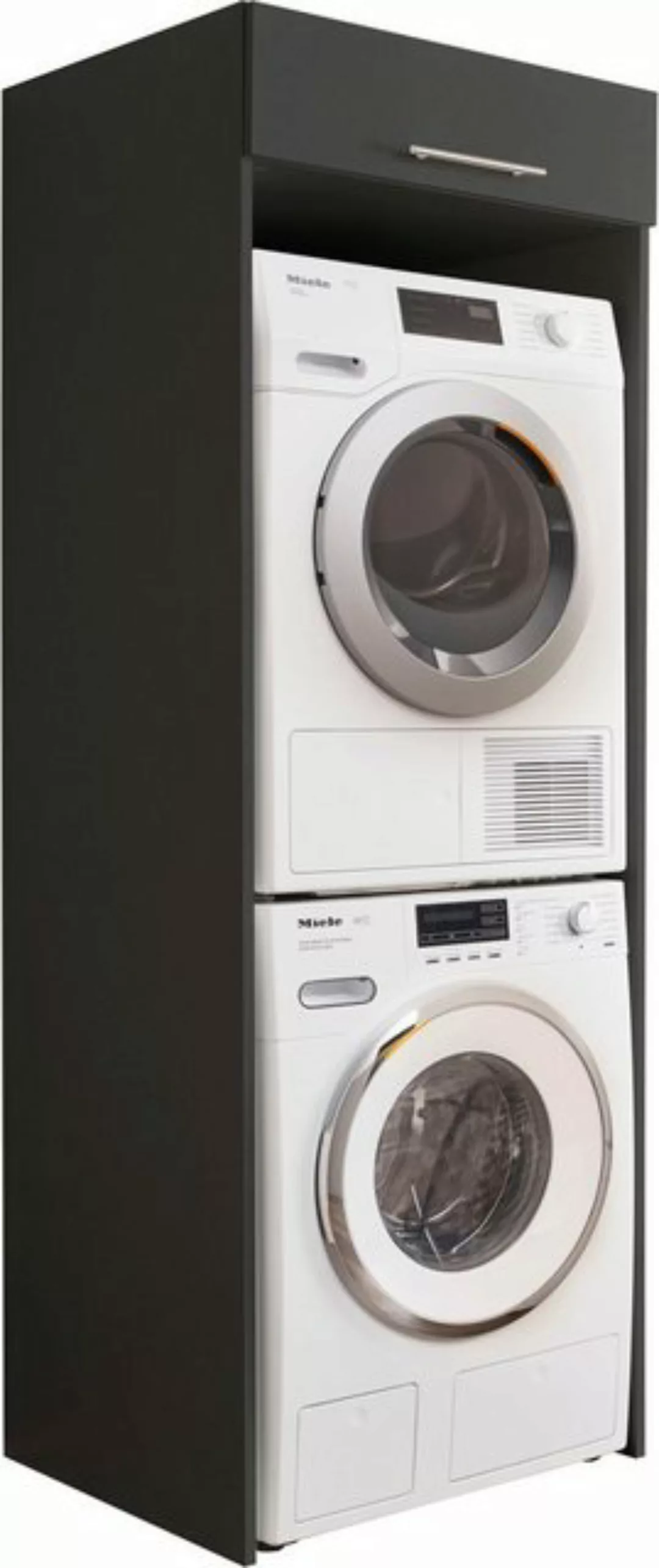 Bega Consult Mehrzweckschrank Waschküche LAUND Waschmaschinenschrank Überba günstig online kaufen