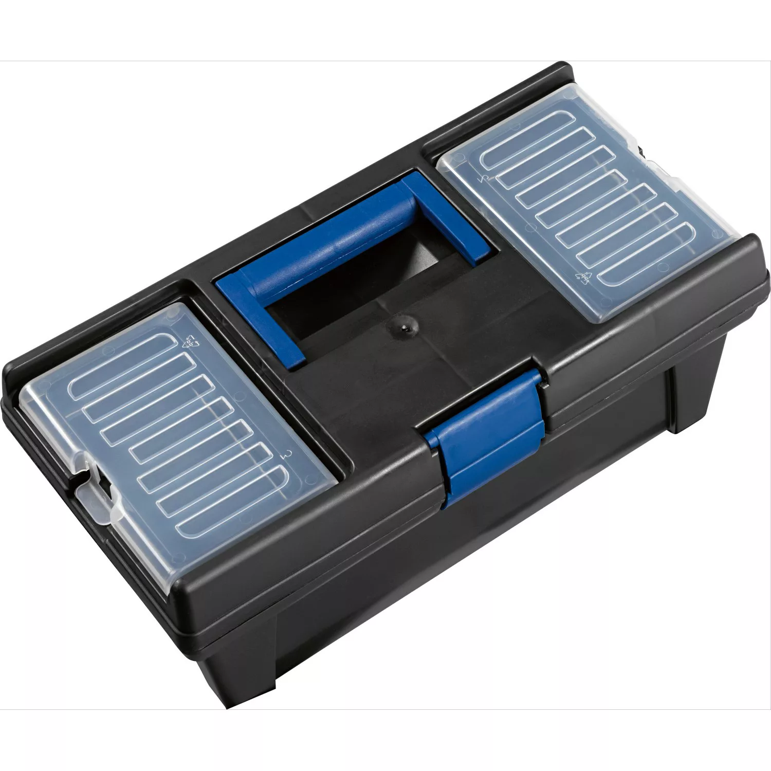 LUX Werkzeugkoffer mit Organizer 31,5 cm günstig online kaufen