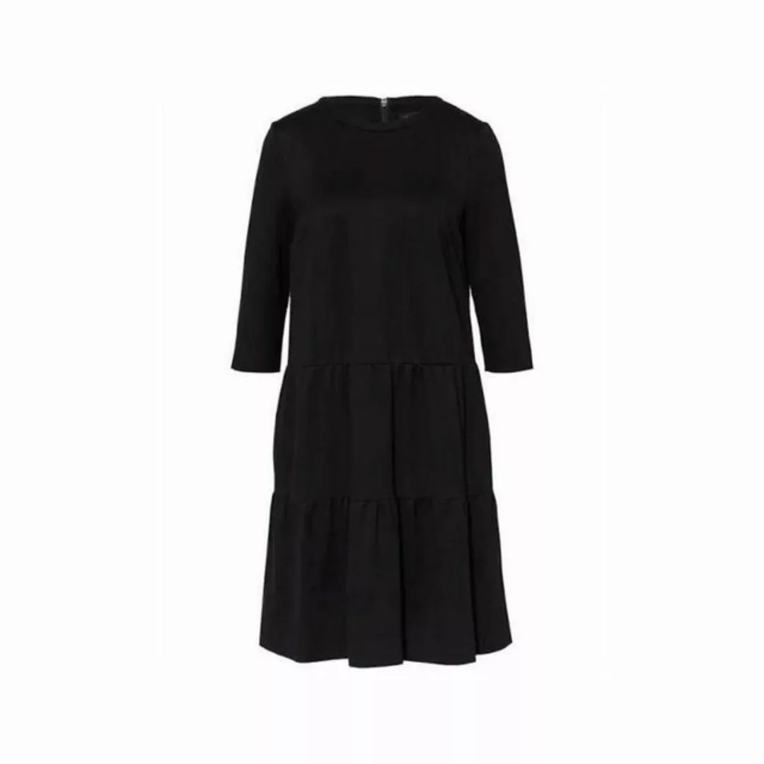 Marc Cain Sommerkleid Kleid, black günstig online kaufen