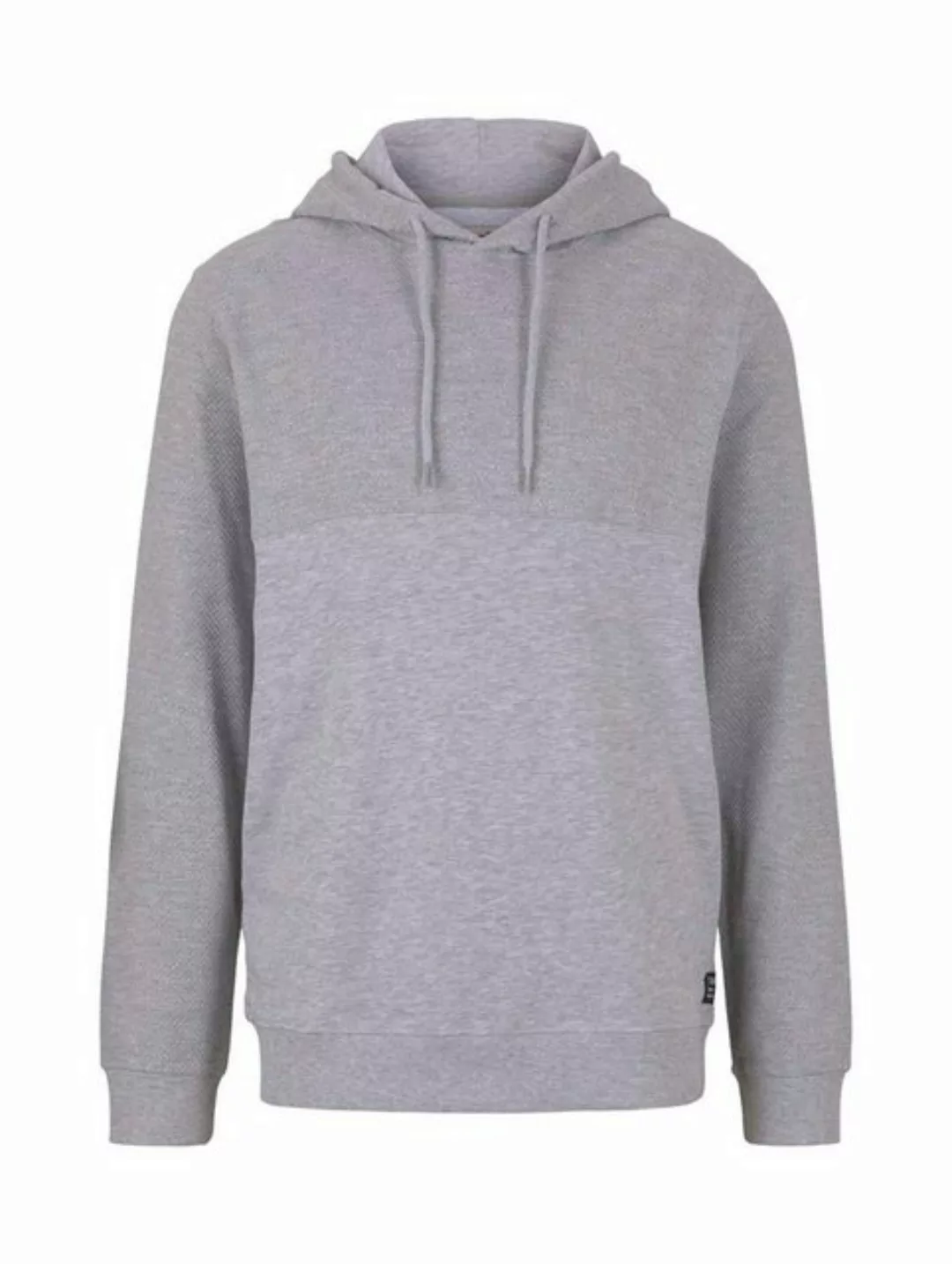 Tom Tailor Denim Herren Hoodie Kapuzenpullover Hoody STRUCTURE günstig online kaufen