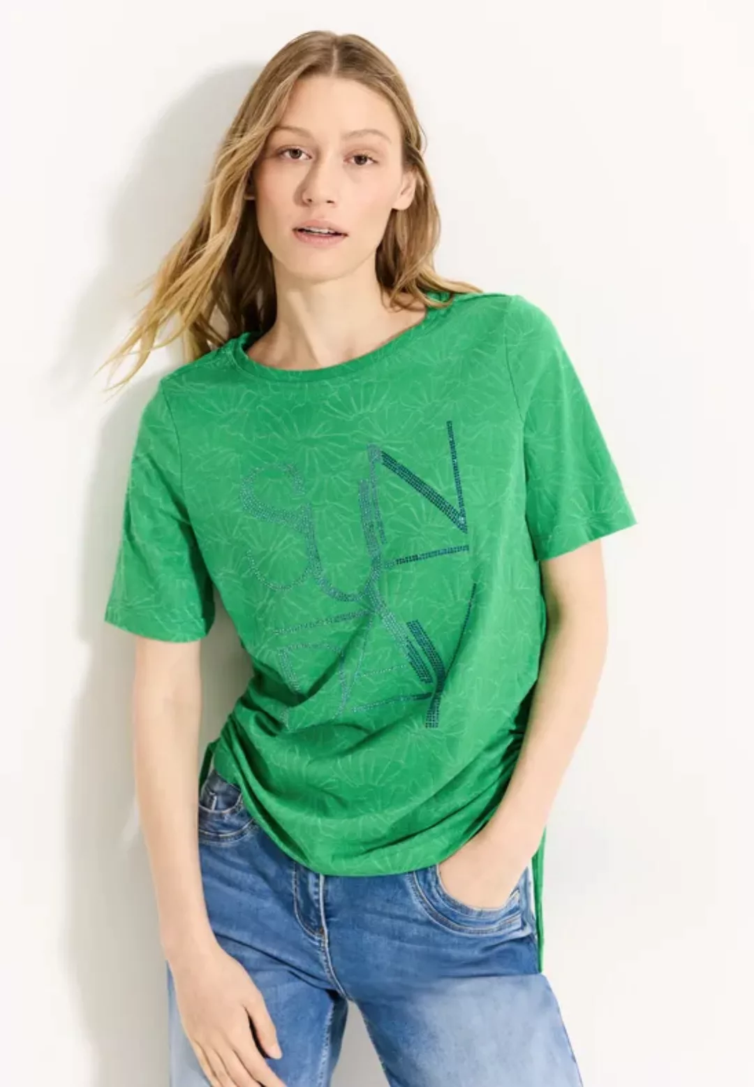 Burn-Out T-Shirt günstig online kaufen