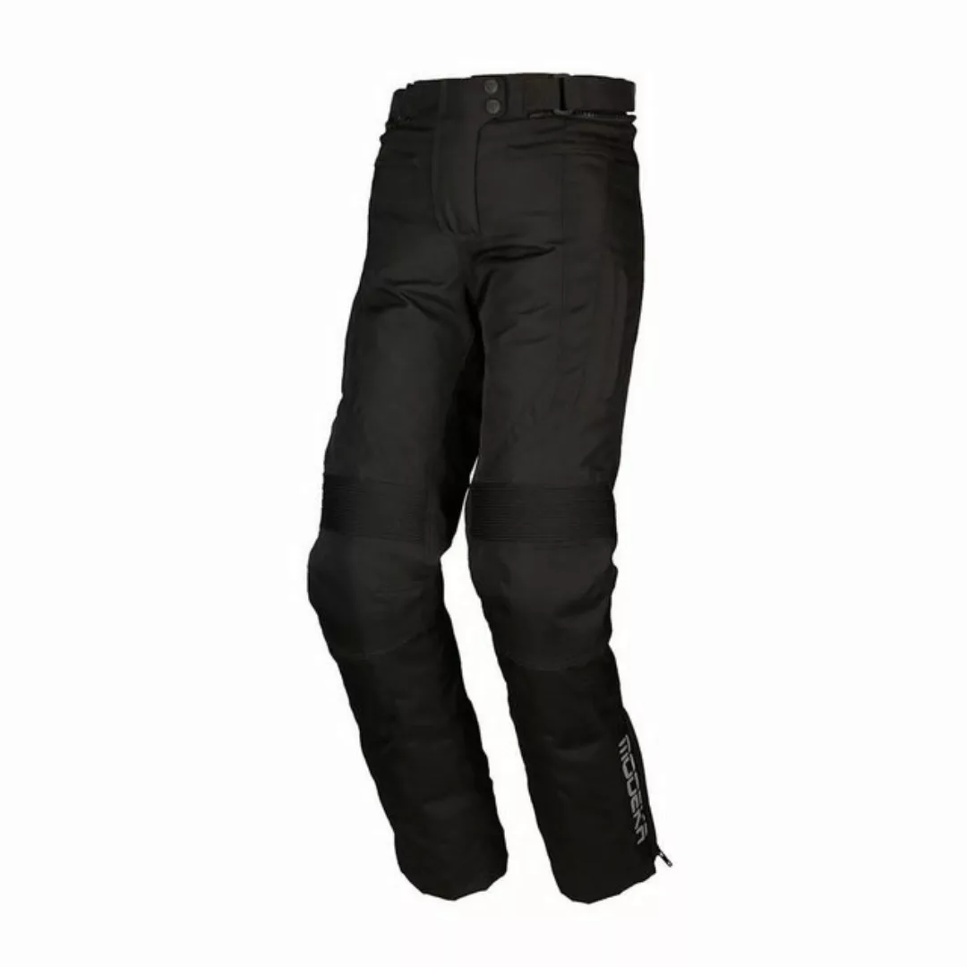 Modeka Motorradhose Modeka Hose Damen Luana Lady Schwarz 46 günstig online kaufen